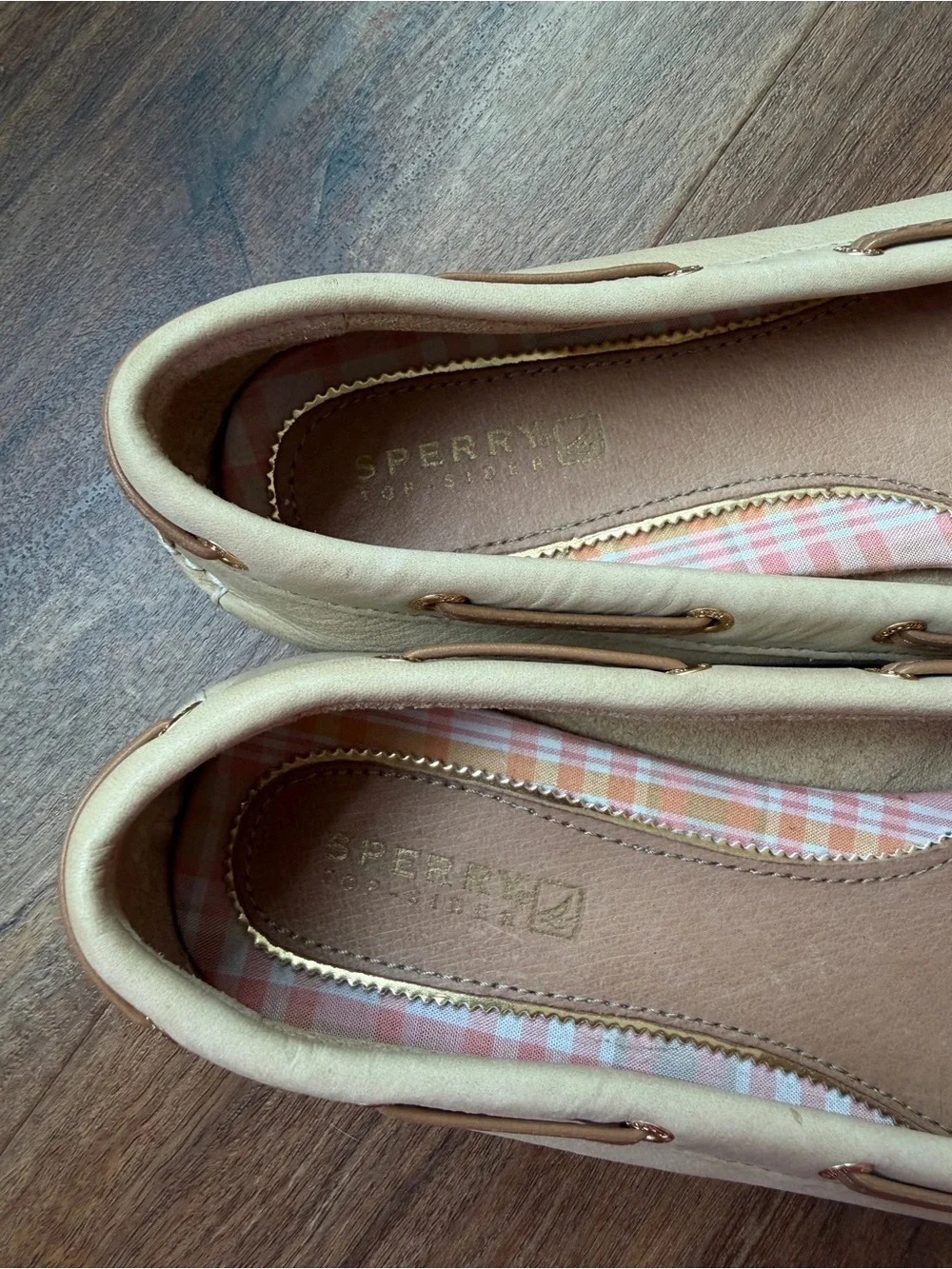Sperry Top-Sider Women's Cream Tassel Loafers